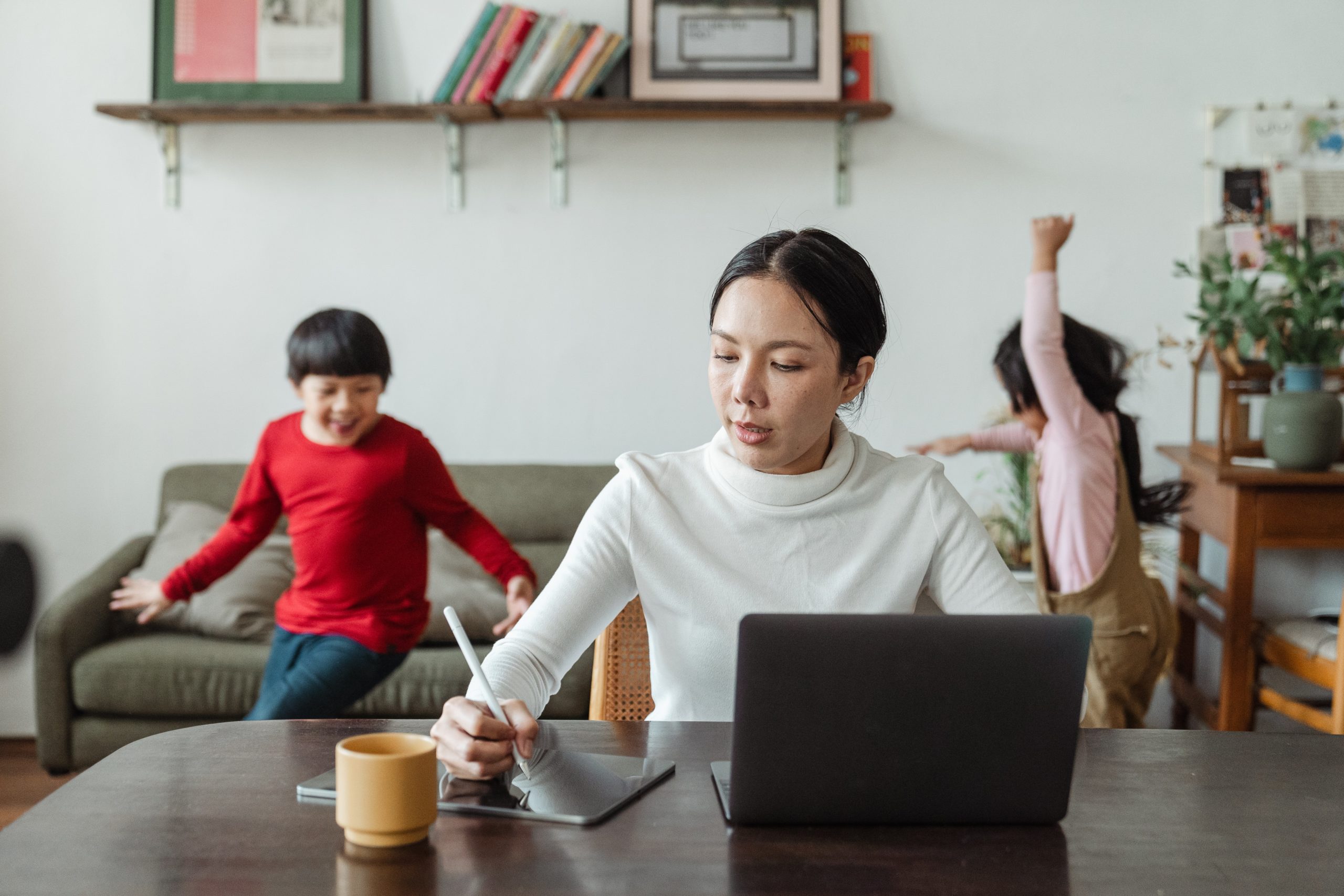 Empowering Stay-at-Home Moms: 20 Rewarding Work-from-Home Jobs